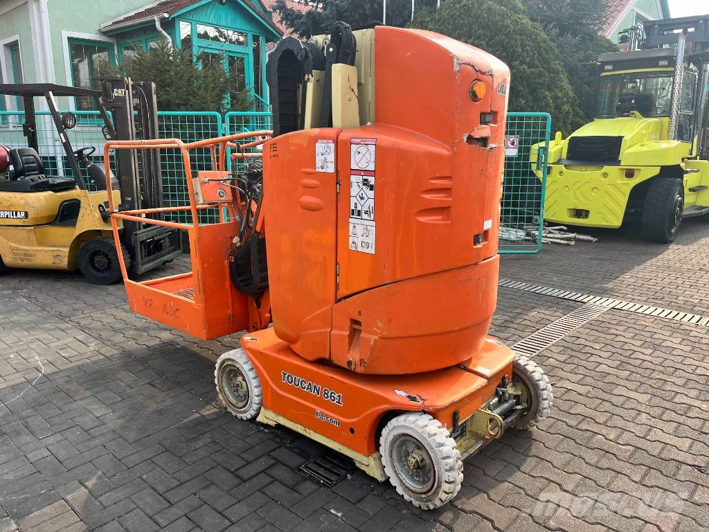 JLG TOUCAN 860 /ACCIDENT/  V-3370  OE Laden en Lossen - overige