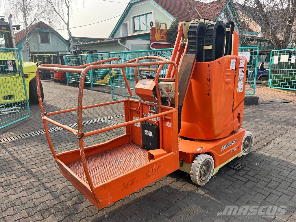 JLG TOUCAN 860 /ACCIDENT/  V-3370  OE Складська техніка - Інші