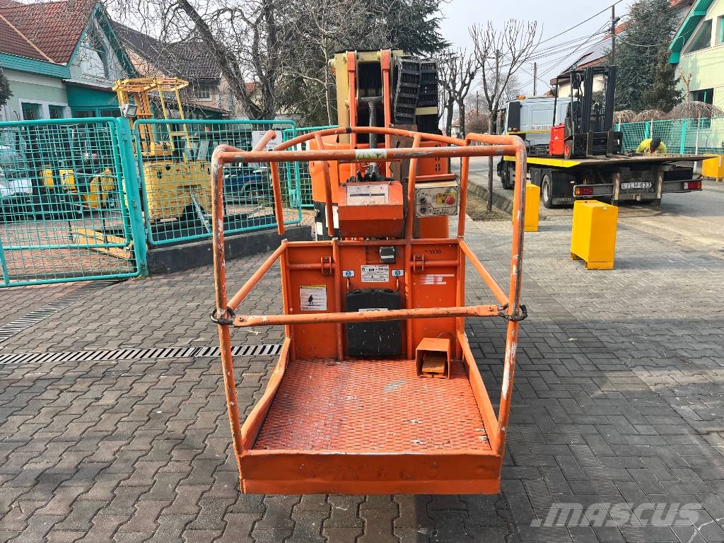 JLG TOUCAN 860 /ACCIDENT/  V-3370  OE Laden en Lossen - overige