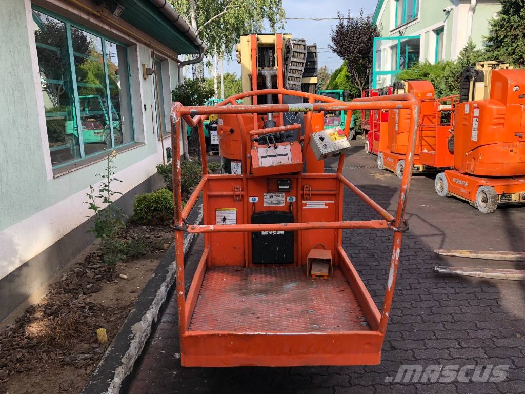 JLG TOUCAN 860 /ACCIDENT/  V-3370  OE Laden en Lossen - overige
