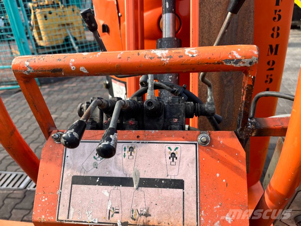 JLG TOUCAN 860 /ACCIDENT/  V-3370  OE Складська техніка - Інші