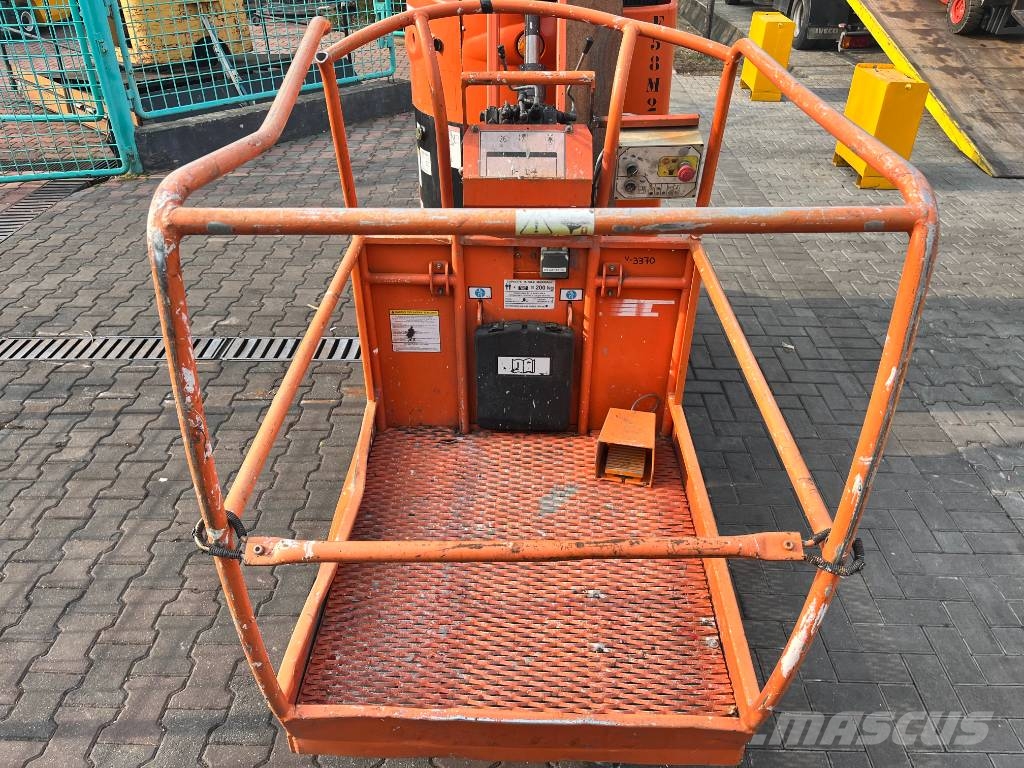 JLG TOUCAN 860 /ACCIDENT/  V-3370  OE Складська техніка - Інші