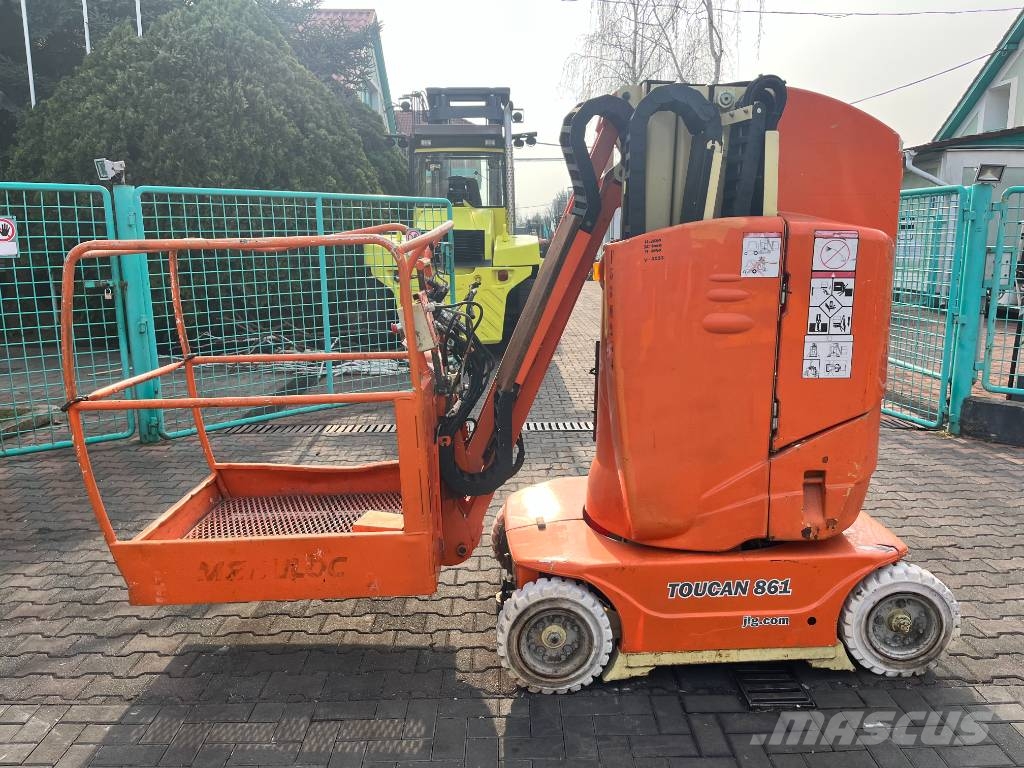 JLG TOUCAN 860 /ACCIDENT/  V-3370  OE Складська техніка - Інші