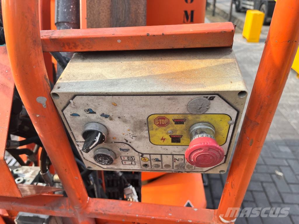 JLG TOUCAN 860 /ACCIDENT/  V-3370  OE Laden en Lossen - overige