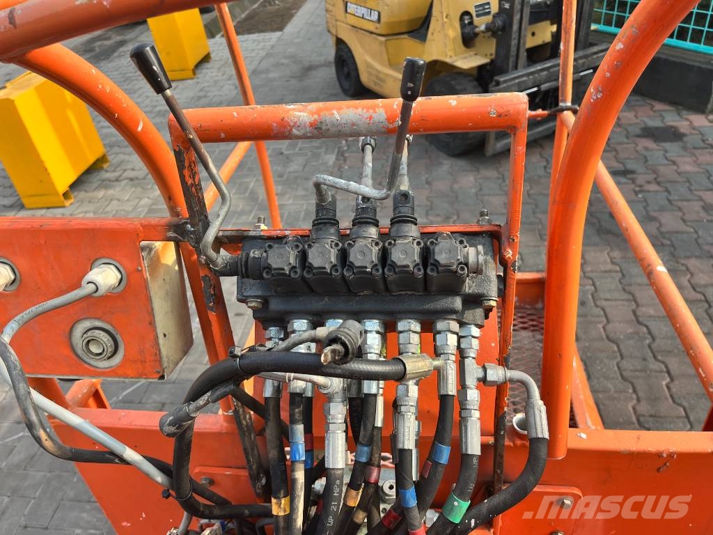 JLG TOUCAN 860 /ACCIDENT/  V-3370  OE Laden en Lossen - overige