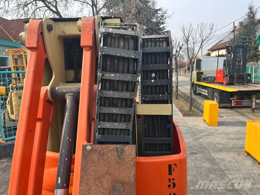 JLG TOUCAN 860 /ACCIDENT/  V-3370  OE Laden en Lossen - overige