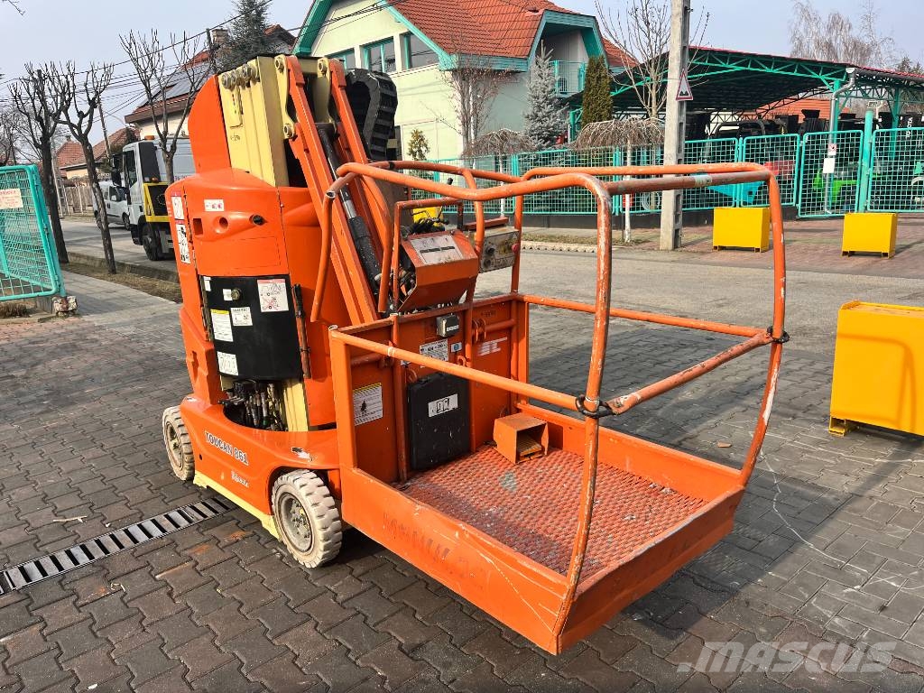 JLG TOUCAN 860 V-3370 IO Складська техніка - Інші