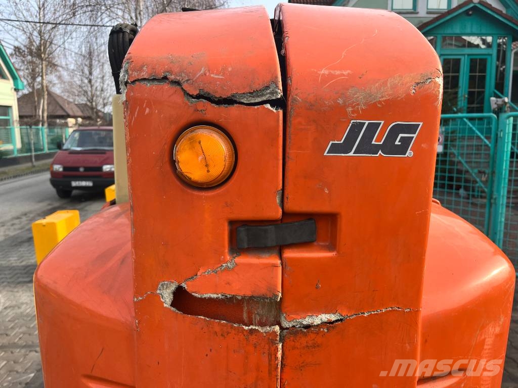 JLG TOUCAN 860 V-3370 IO Складська техніка - Інші