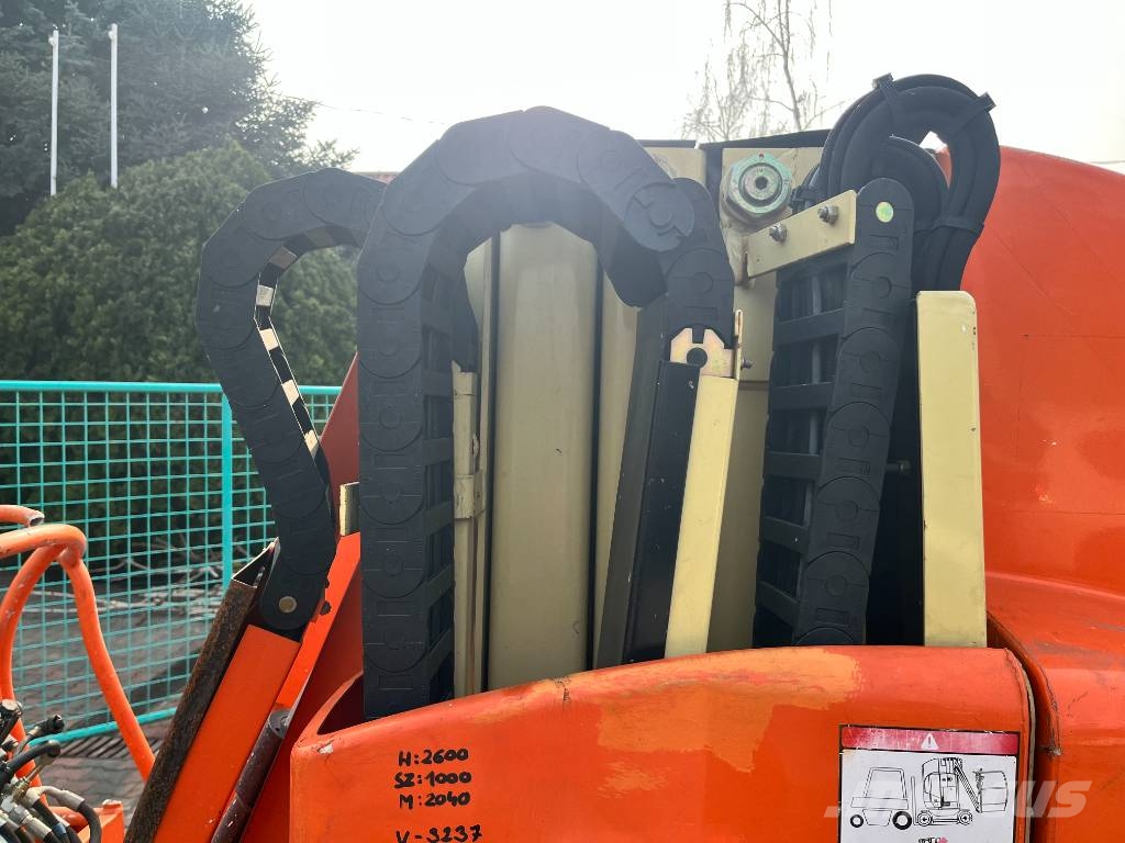 JLG TOUCAN 860 V-3370 IO Складська техніка - Інші