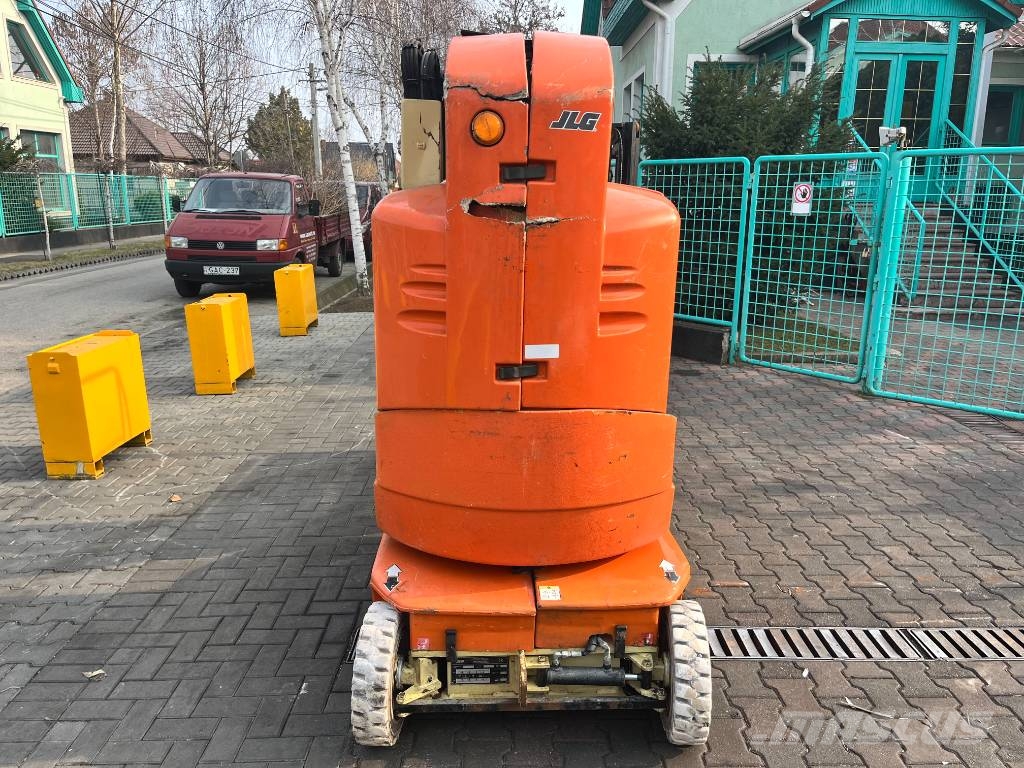 JLG TOUCAN 860 V-3370 IO Складська техніка - Інші