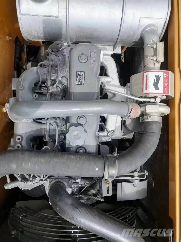 Sany SY135C Εκσκαφείς με ερπύστριες