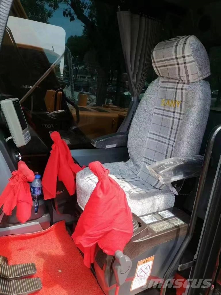 Sany SY135C Εκσκαφείς με ερπύστριες