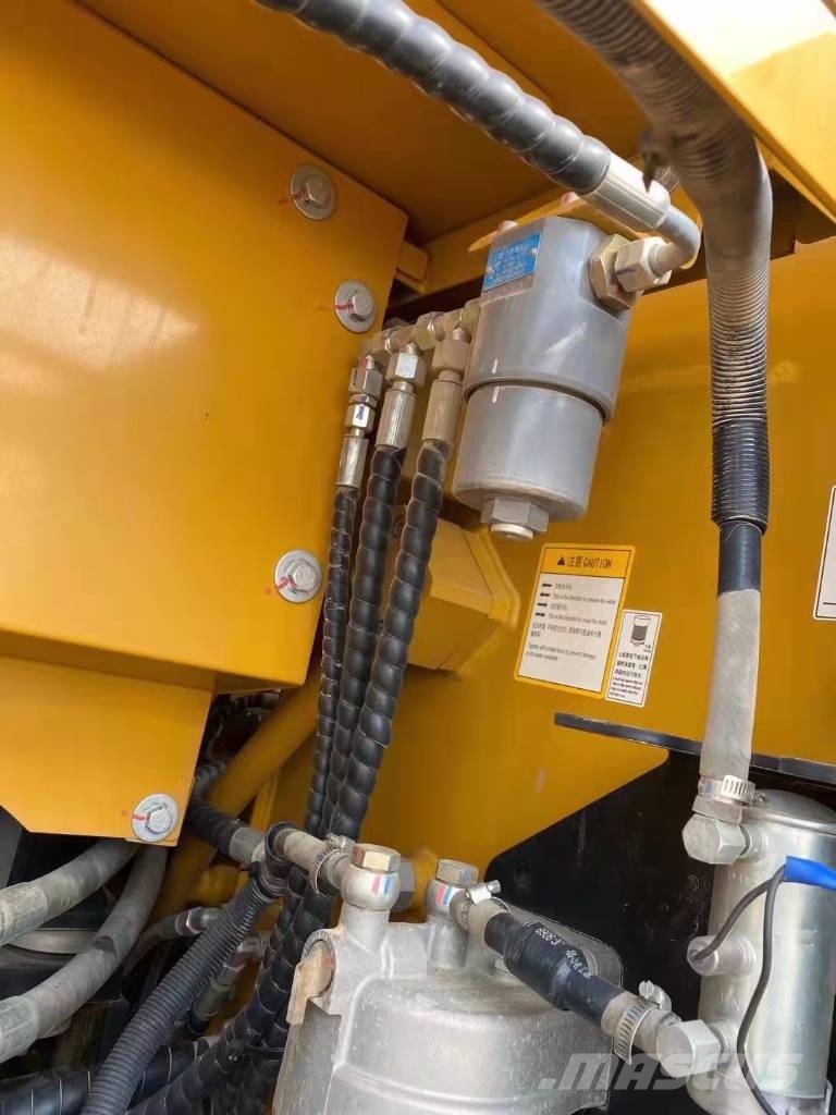 Sany SY135C Εκσκαφείς με ερπύστριες