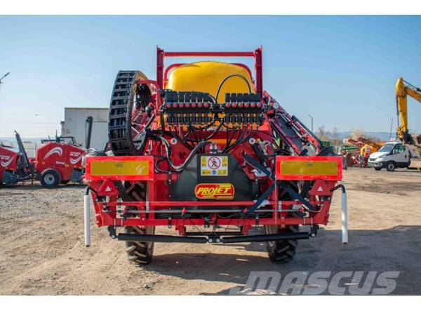 Projet LORD 3200 / BDL 24M (280/20) معدات فرد المواد المعدنية