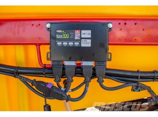 Projet LORD 3200 / BDL 24M (280/20) معدات فرد المواد المعدنية