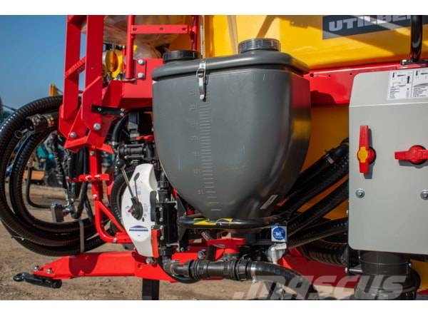 Projet LORD 3200 / BDL 24M (280/20) معدات فرد المواد المعدنية