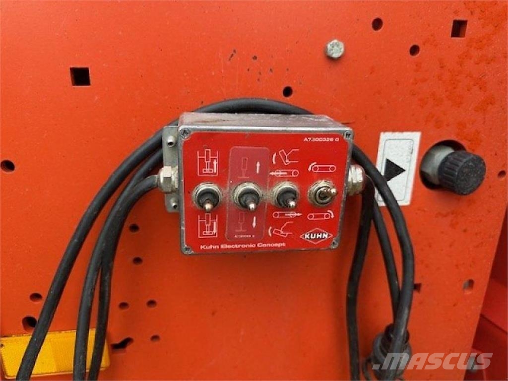 Kuhn EUROMIX I 2580 Миксер Фидери