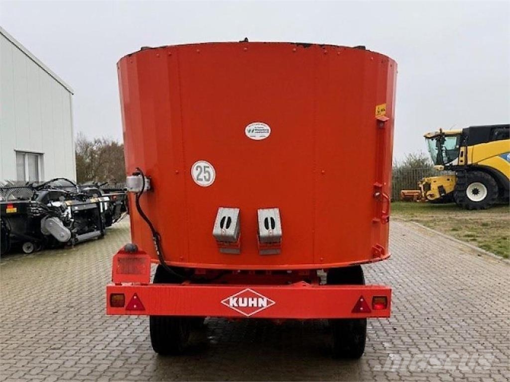 Kuhn EUROMIX I 2580 Миксер Фидери