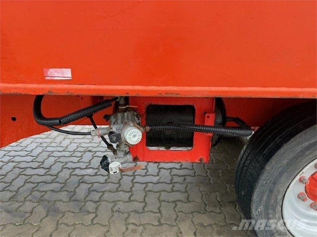 Kuhn EUROMIX I 2580 Миксер Фидери