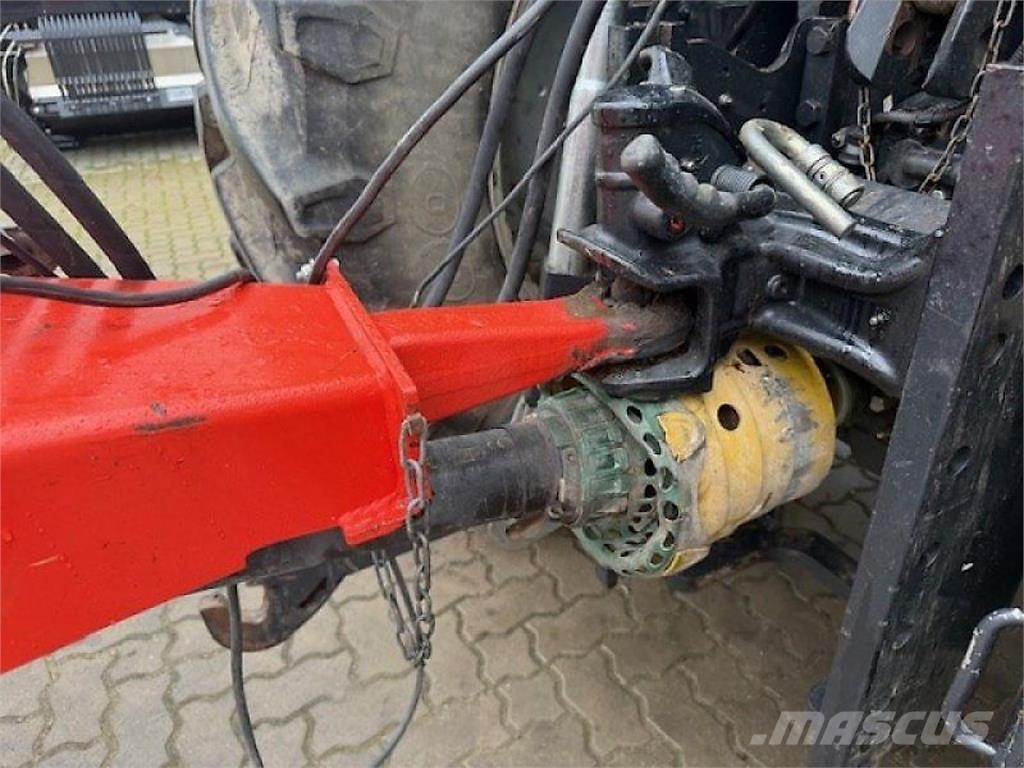 Kuhn EUROMIX I 2580 Миксер Фидери
