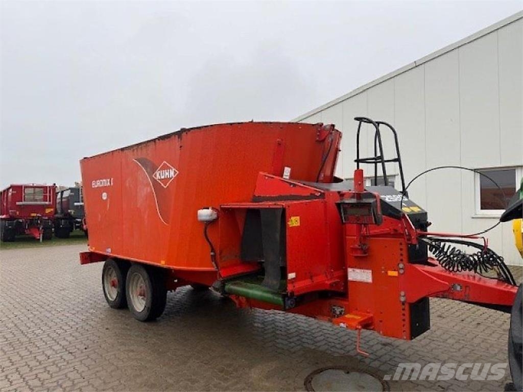 Kuhn EUROMIX I 2580 Миксер Фидери