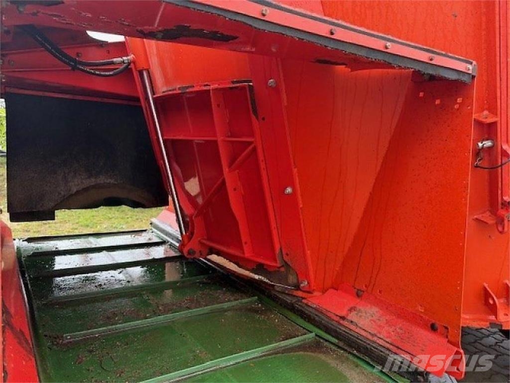 Kuhn EUROMIX I 2580 Миксер Фидери