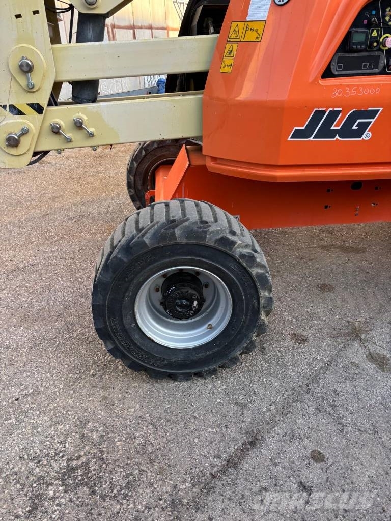 JLG 520 AJ Knikarmhoogwerkers
