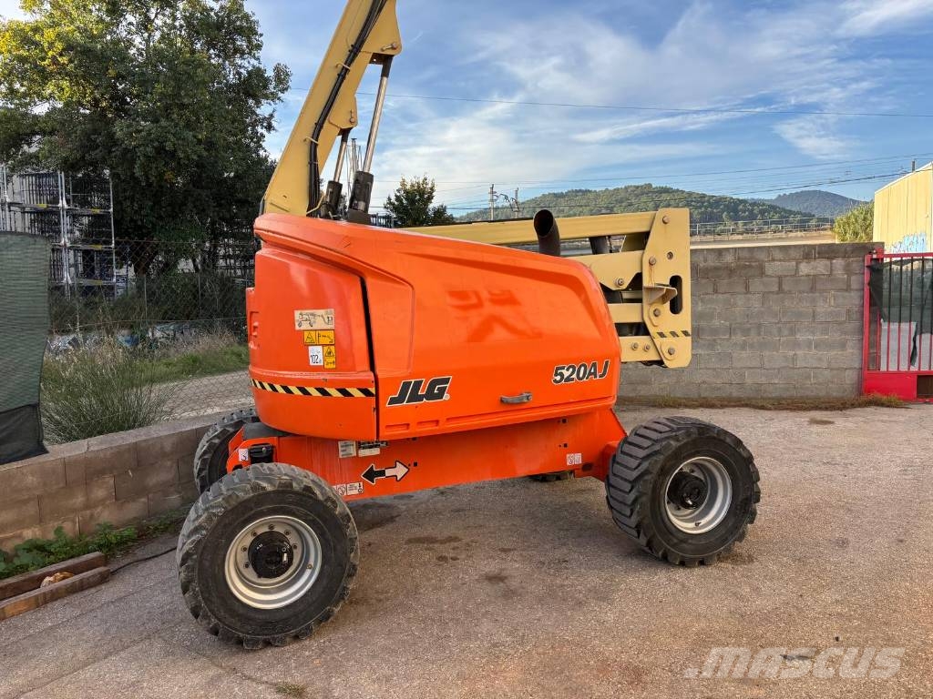 JLG 520 AJ Knikarmhoogwerkers