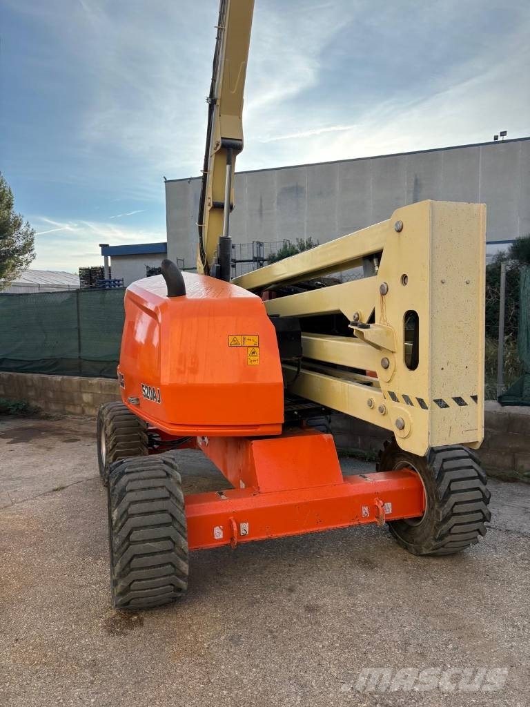 JLG 520 AJ Knikarmhoogwerkers