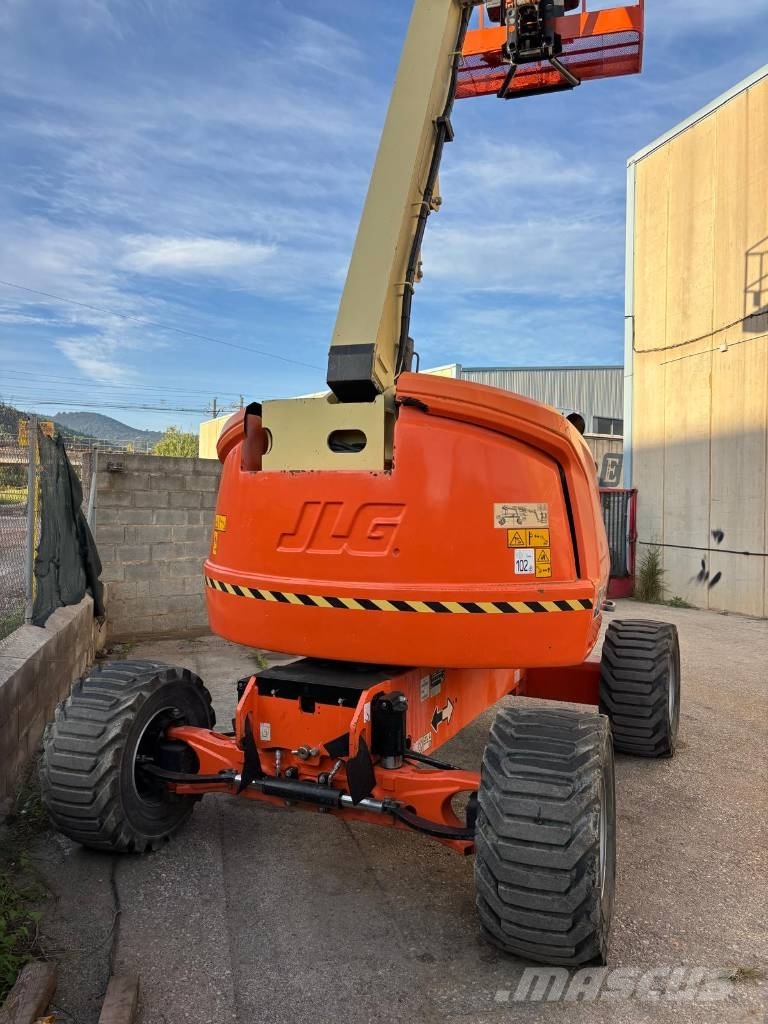 JLG 520 AJ Knikarmhoogwerkers