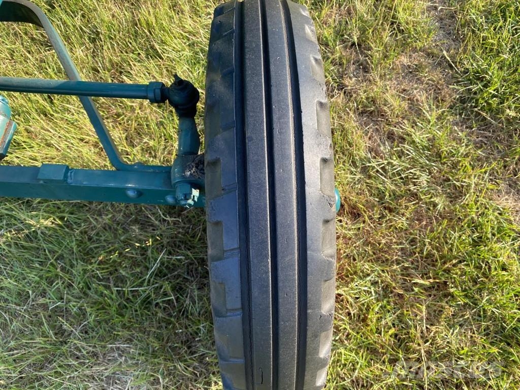 Hanomag R 22 Lift-arm, PTO, Corn-Wheel, Etc Traktoriai