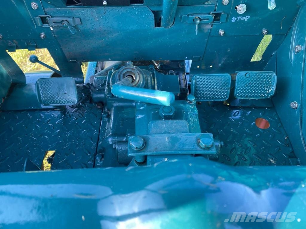 Hanomag R 22 Lift-arm, PTO, Corn-Wheel, Etc Traktoriai