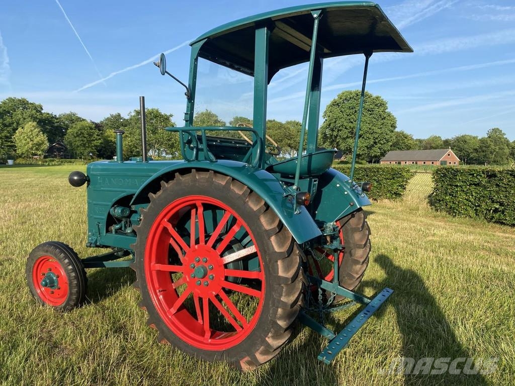 Hanomag R 22 Lift-arm, PTO, Corn-Wheel, Etc Traktoriai
