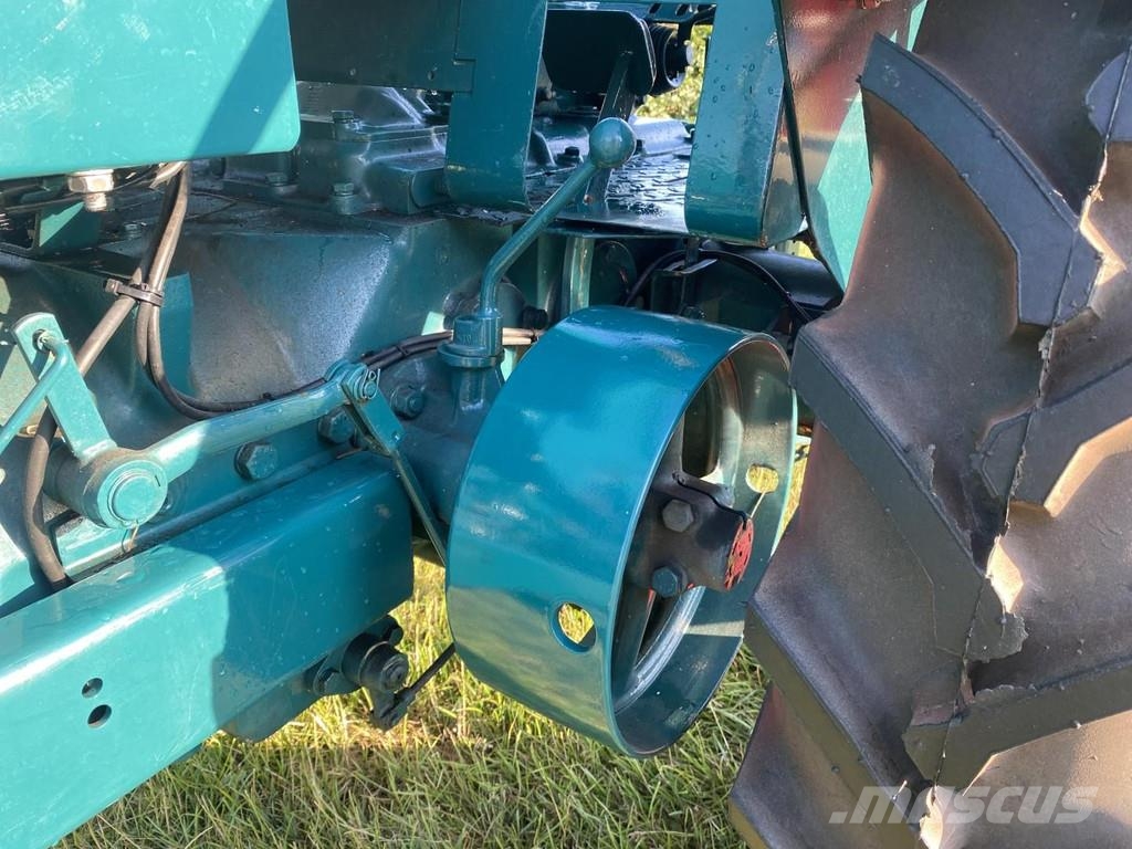 Hanomag R 22 Lift-arm, PTO, Corn-Wheel, Etc Traktoriai
