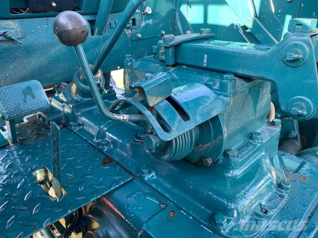 Hanomag R 22 Lift-arm, PTO, Corn-Wheel, Etc Traktoriai