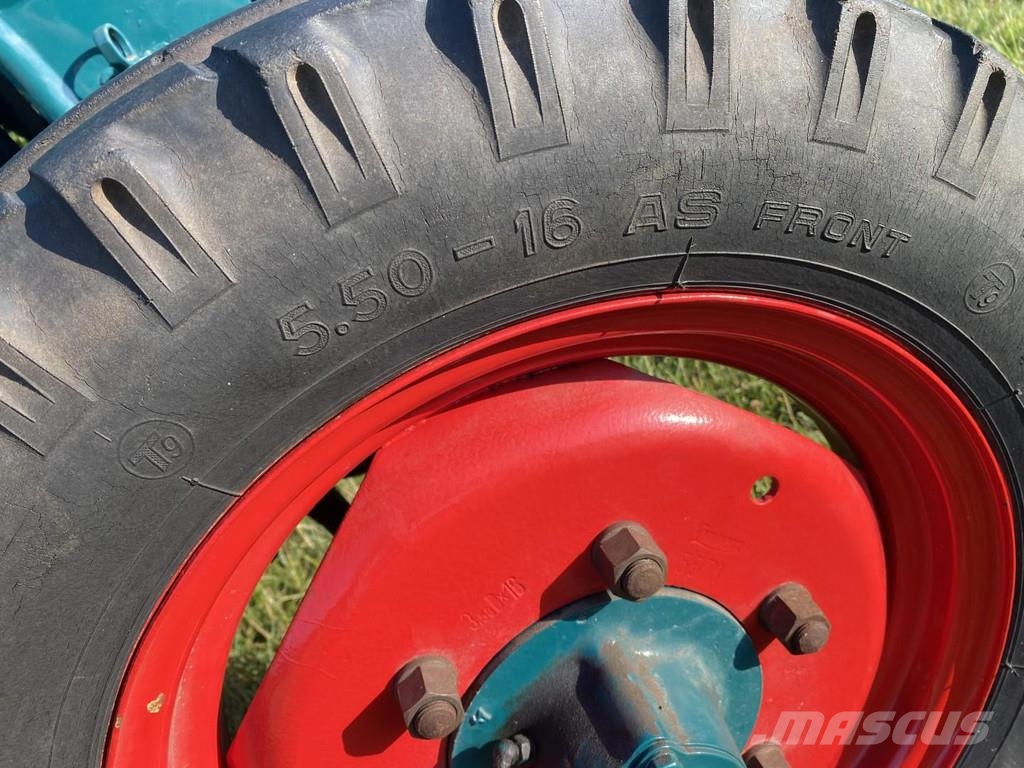 Hanomag R 22 Lift-arm, PTO, Corn-Wheel, Etc Traktoriai