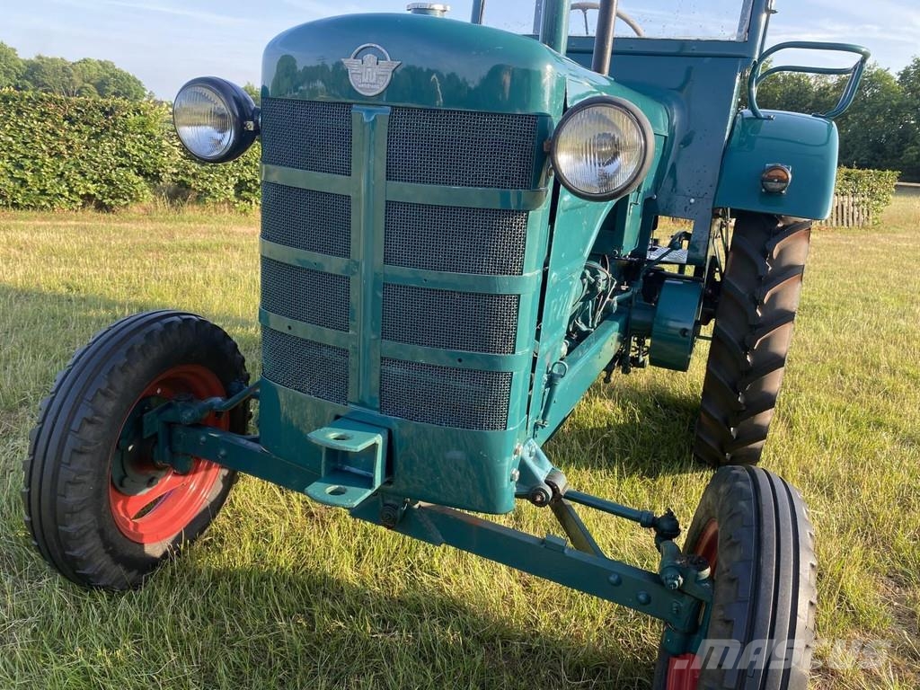 Hanomag R 22 Lift-arm, PTO, Corn-Wheel, Etc Traktoriai
