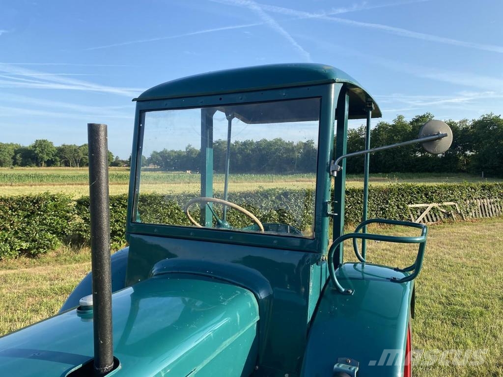 Hanomag R 22 Lift-arm, PTO, Corn-Wheel, Etc Traktoriai