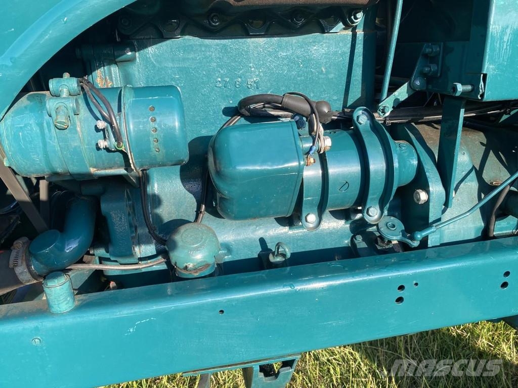 Hanomag R 22 Lift-arm, PTO, Corn-Wheel, Etc Traktoriai