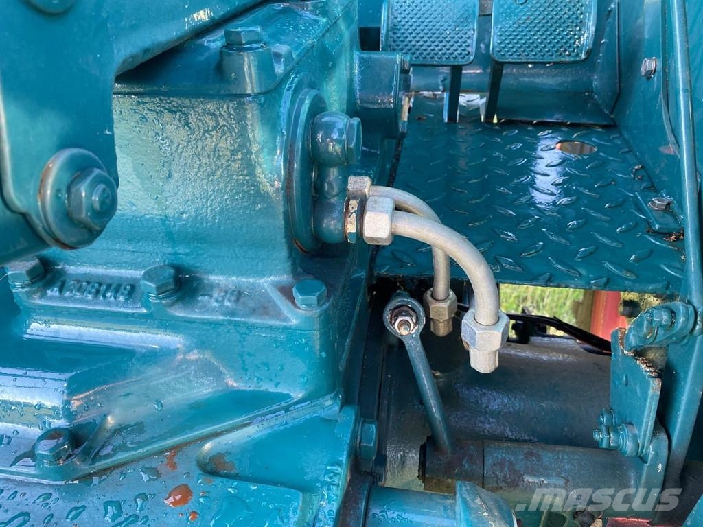 Hanomag R 22 Lift-arm, PTO, Corn-Wheel, Etc Traktoriai