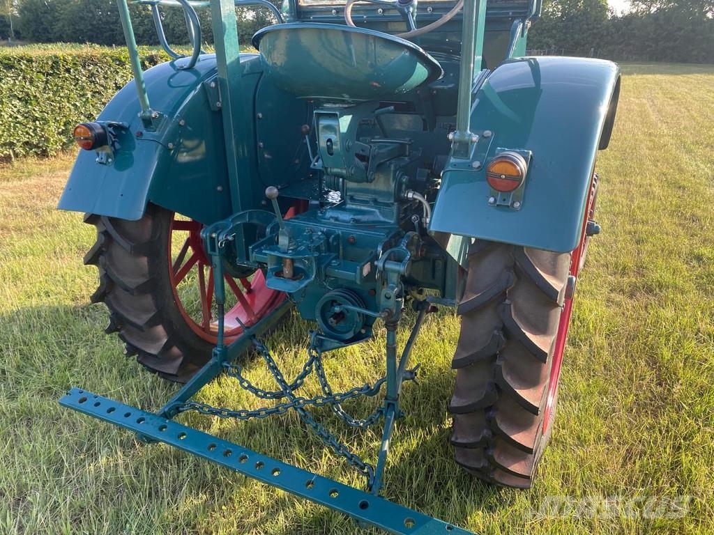 Hanomag R 22 Lift-arm, PTO, Corn-Wheel, Etc Traktoriai