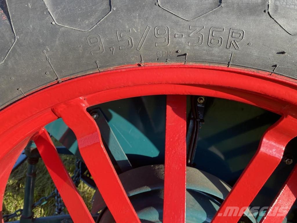 Hanomag R 22 Lift-arm, PTO, Corn-Wheel, Etc Traktoriai