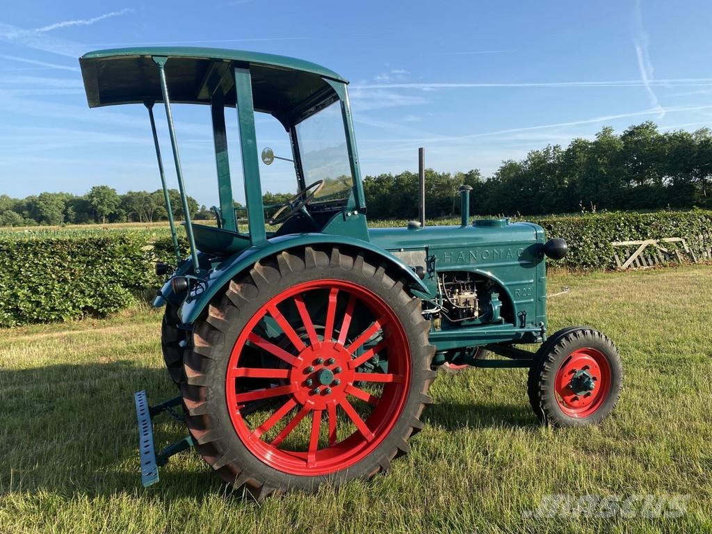 Hanomag R 22 Lift-arm, PTO, Corn-Wheel, Etc Traktoriai