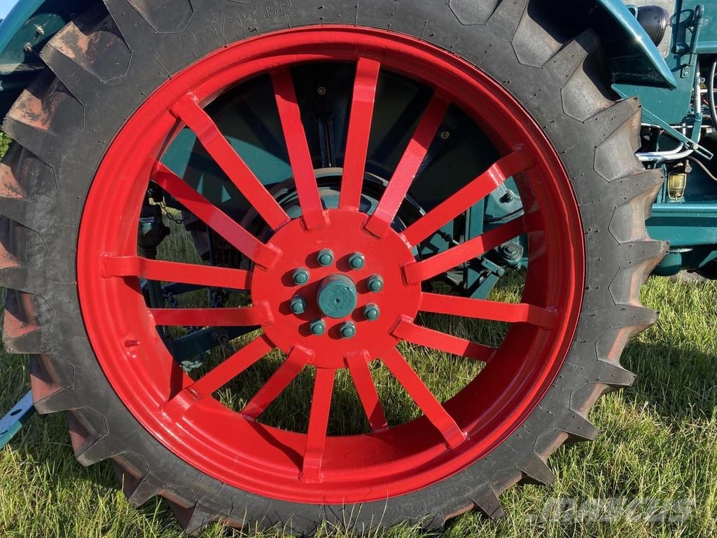 Hanomag R 22 Lift-arm, PTO, Corn-Wheel, Etc Traktoriai