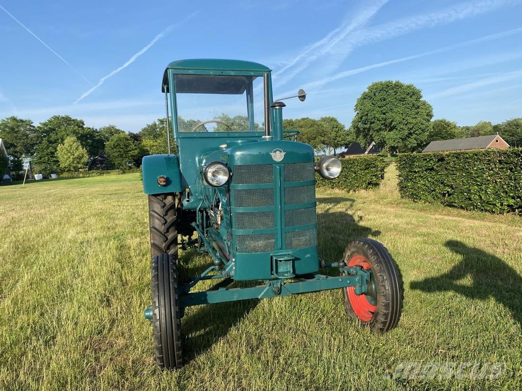 Hanomag R 22 Lift-arm, PTO, Corn-Wheel, Etc Traktoriai