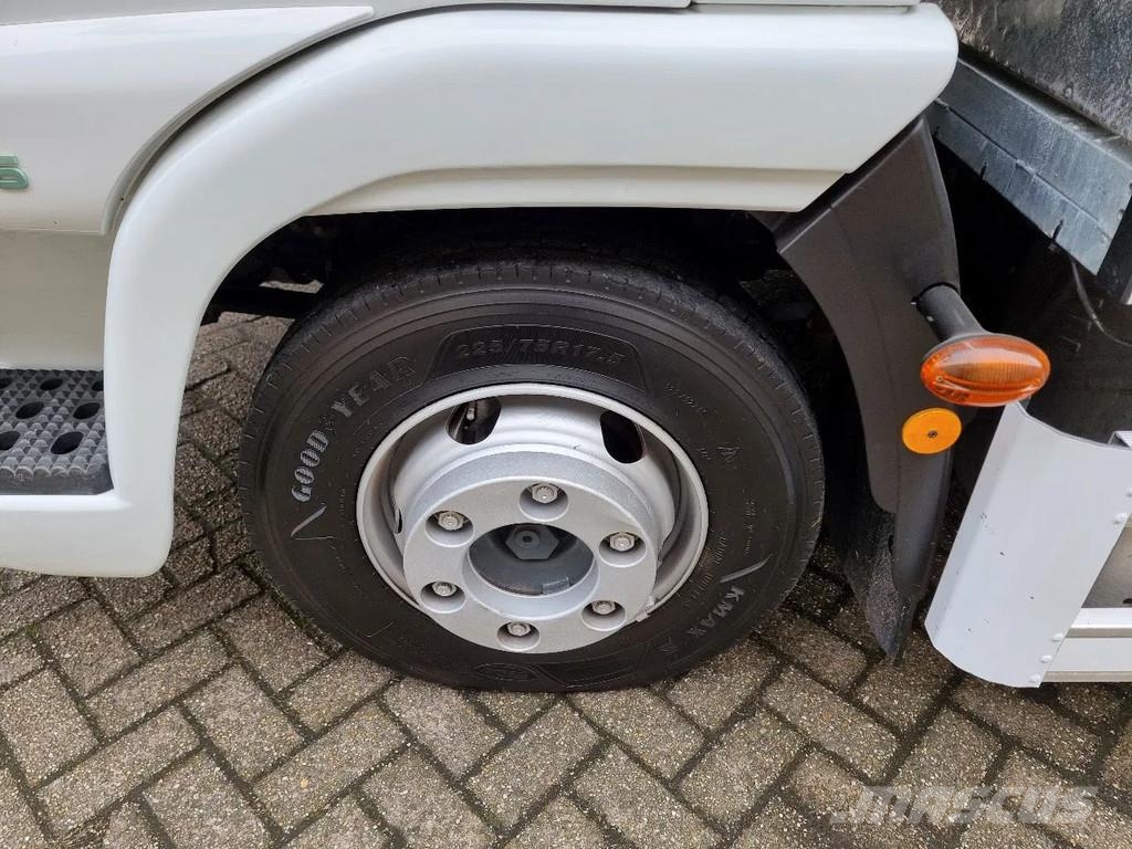 Iveco EuroCargo 80 E6 80E19 مركبات النقل