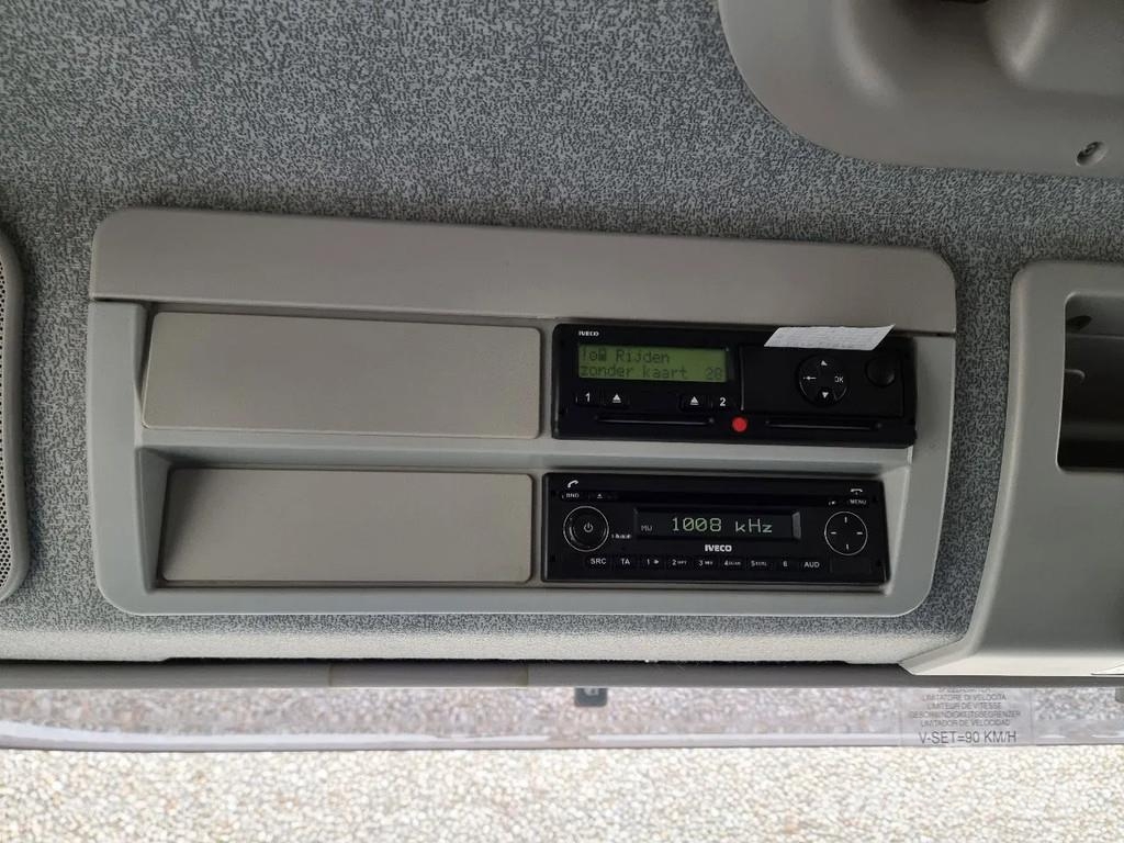 Iveco EuroCargo 80 E6 80E19 مركبات النقل