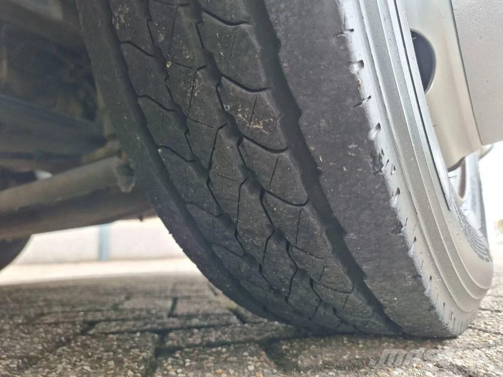 Iveco EuroCargo 80 E6 80E19 مركبات النقل