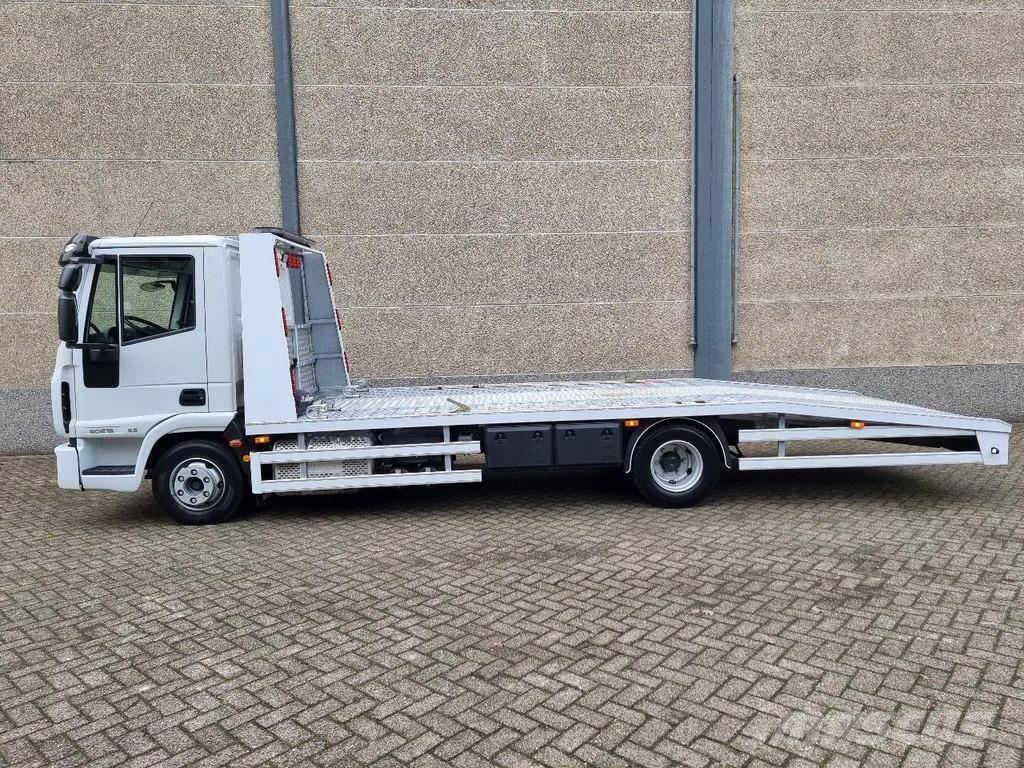Iveco EuroCargo 80 E6 80E19 مركبات النقل