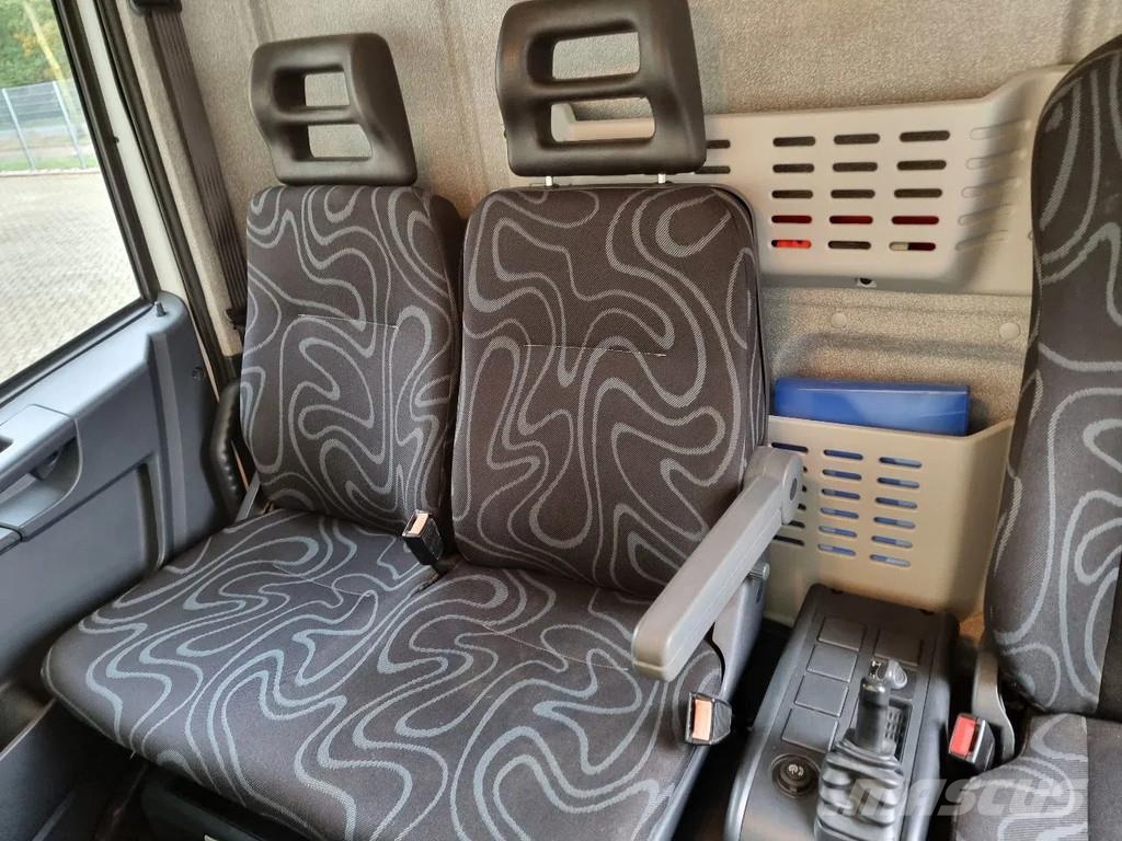 Iveco EuroCargo 80 E6 80E19 مركبات النقل